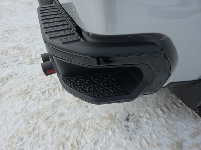 2022 Chevrolet Silverado 1500 LTD Custom Trail Boss