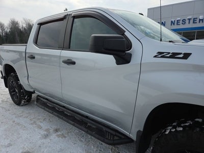 2022 Chevrolet Silverado 1500 LTD Custom Trail Boss