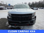 2022 Chevrolet Silverado 1500 LTD Custom Trail Boss