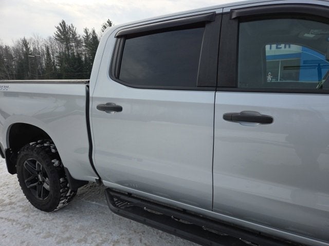 2022 Chevrolet Silverado 1500 LTD Custom Trail Boss