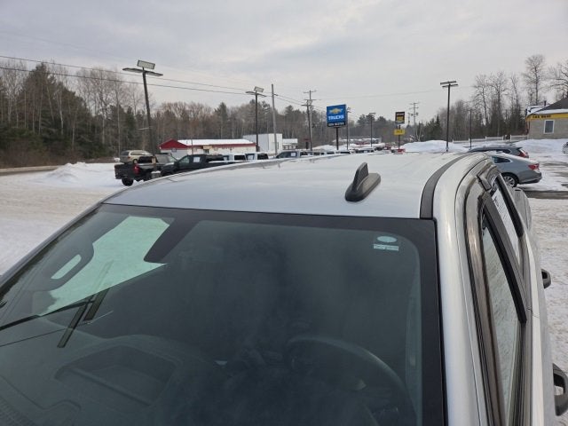 2022 Chevrolet Silverado 1500 LTD Custom Trail Boss