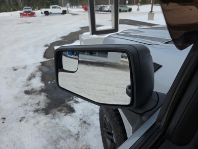 2022 Chevrolet Silverado 1500 LTD Custom Trail Boss