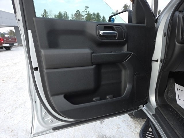 2022 Chevrolet Silverado 1500 LTD Custom Trail Boss