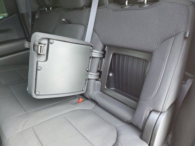 2022 Chevrolet Silverado 1500 LTD Custom Trail Boss