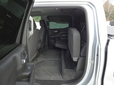 2022 Chevrolet Silverado 1500 LTD Custom Trail Boss