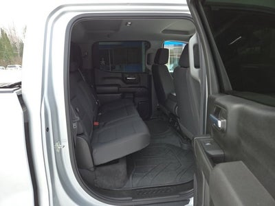 2022 Chevrolet Silverado 1500 LTD Custom Trail Boss