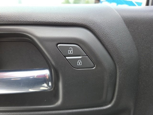 2022 Chevrolet Silverado 1500 LTD Custom Trail Boss