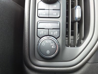 2022 Chevrolet Silverado 1500 LTD Custom Trail Boss