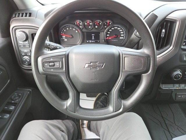 2022 Chevrolet Silverado 1500 LTD Custom Trail Boss