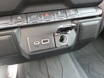 2022 Chevrolet Silverado 1500 LTD Custom Trail Boss