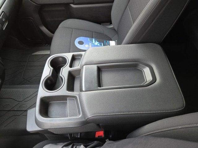 2022 Chevrolet Silverado 1500 LTD Custom Trail Boss