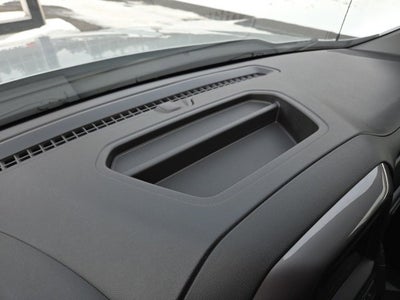 2022 Chevrolet Silverado 1500 LTD Custom Trail Boss