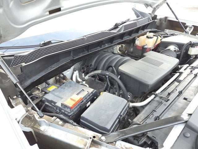 2022 Chevrolet Silverado 1500 LTD Custom Trail Boss