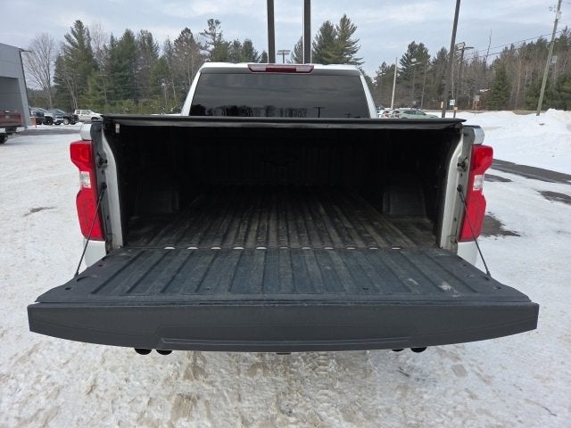 2022 Chevrolet Silverado 1500 LTD Custom Trail Boss