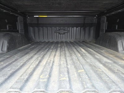 2022 Chevrolet Silverado 1500 LTD Custom Trail Boss