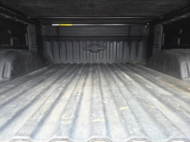 2022 Chevrolet Silverado 1500 LTD Custom Trail Boss