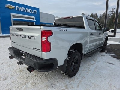2022 Chevrolet Silverado 1500 LTD Custom Trail Boss