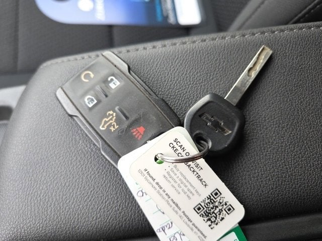 2022 Chevrolet Silverado 1500 LTD Custom Trail Boss