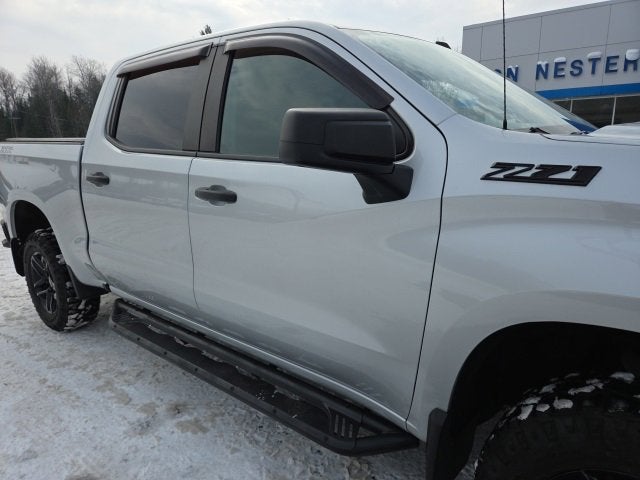 2022 Chevrolet Silverado 1500 LTD Custom Trail Boss