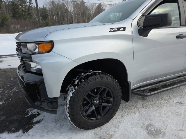 2022 Chevrolet Silverado 1500 LTD Custom Trail Boss