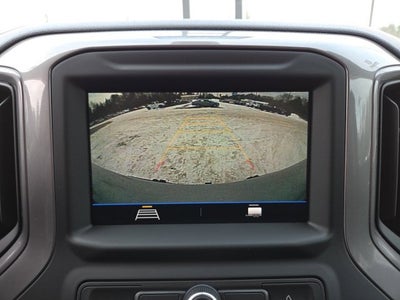 2022 Chevrolet Silverado 1500 LTD Custom Trail Boss