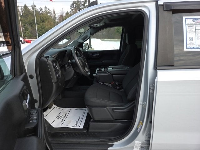 2022 Chevrolet Silverado 1500 LTD Custom Trail Boss