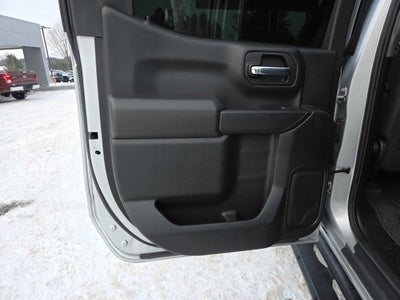 2022 Chevrolet Silverado 1500 LTD Custom Trail Boss