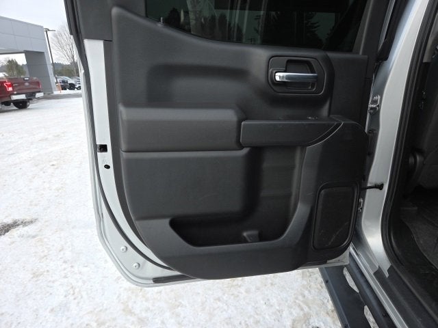 2022 Chevrolet Silverado 1500 LTD Custom Trail Boss