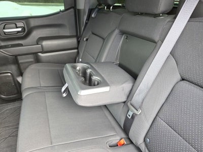 2022 Chevrolet Silverado 1500 LTD Custom Trail Boss