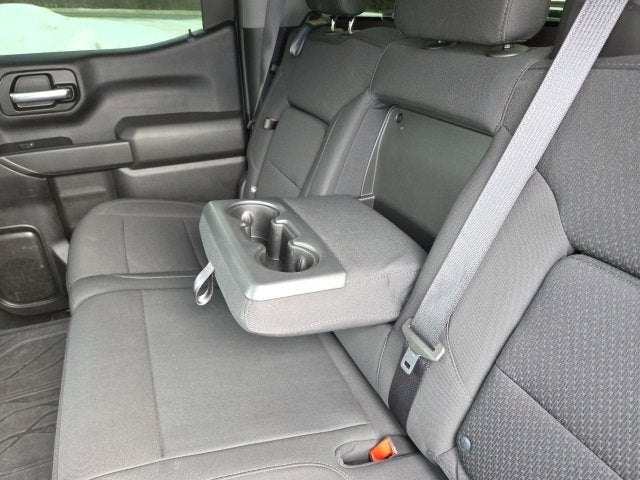 2022 Chevrolet Silverado 1500 LTD Custom Trail Boss