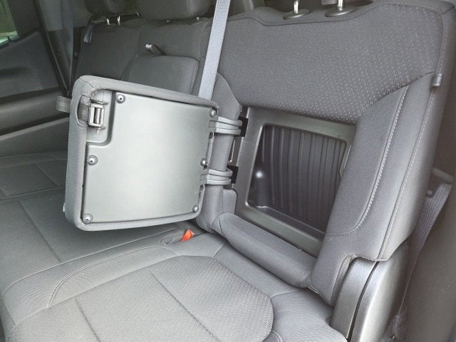 2022 Chevrolet Silverado 1500 LTD Custom Trail Boss