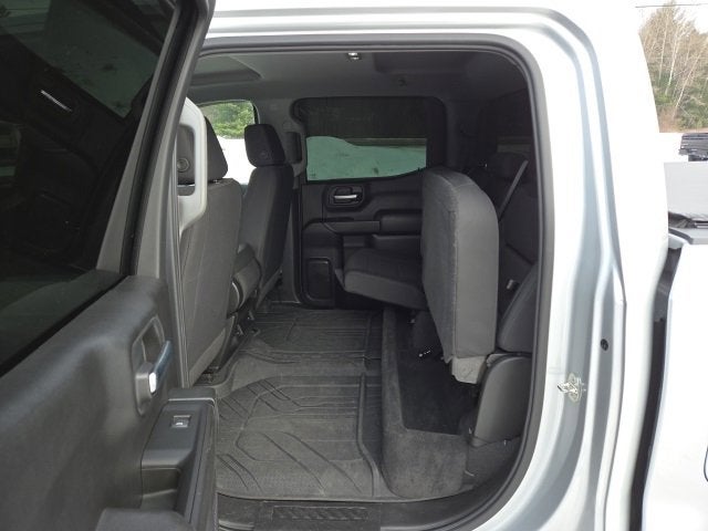 2022 Chevrolet Silverado 1500 LTD Custom Trail Boss