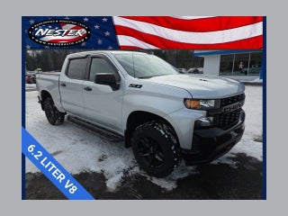 2022 Chevrolet Silverado 1500 LTD Custom Trail Boss