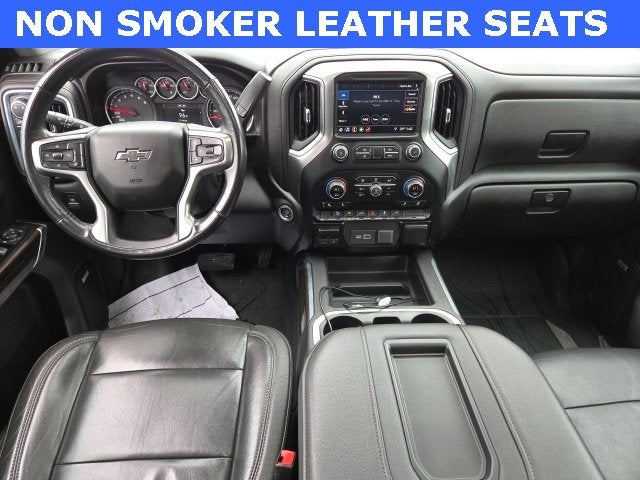 2019 Chevrolet Silverado 1500 LT Trail Boss