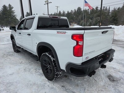 2019 Chevrolet Silverado 1500 LT Trail Boss