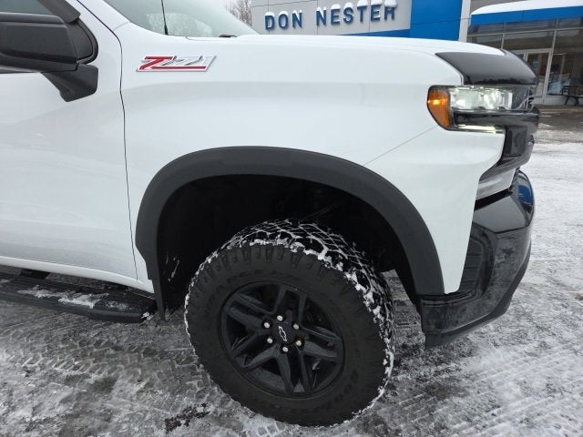2019 Chevrolet Silverado 1500 LT Trail Boss