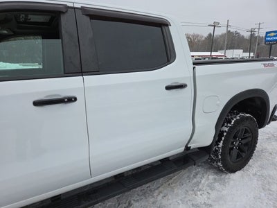 2019 Chevrolet Silverado 1500 LT Trail Boss