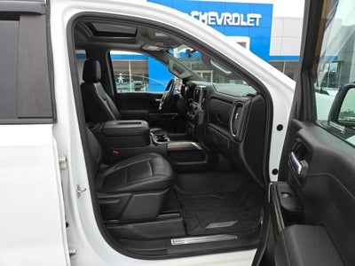 2019 Chevrolet Silverado 1500 LT Trail Boss