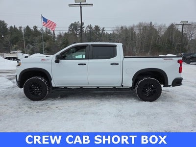 2019 Chevrolet Silverado 1500 LT Trail Boss