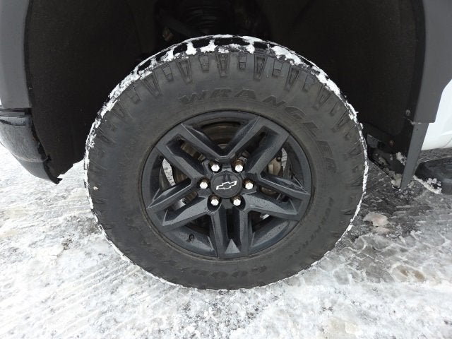 2019 Chevrolet Silverado 1500 LT Trail Boss