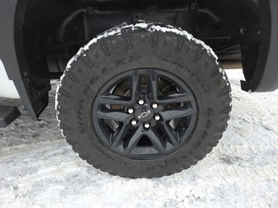 2019 Chevrolet Silverado 1500 LT Trail Boss