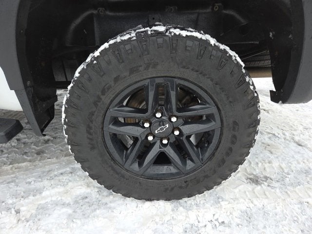 2019 Chevrolet Silverado 1500 LT Trail Boss