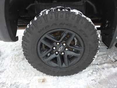 2019 Chevrolet Silverado 1500 LT Trail Boss