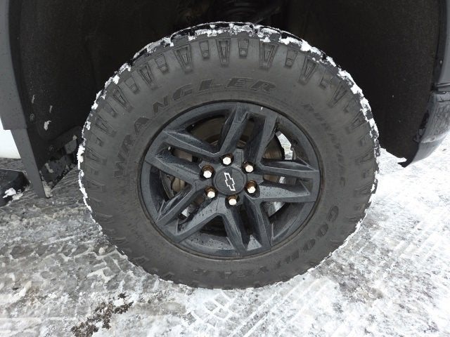 2019 Chevrolet Silverado 1500 LT Trail Boss