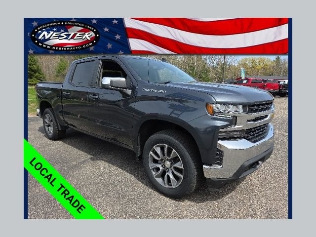 2022 Chevrolet Silverado 1500 LTD LT (2FL)