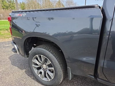 2022 Chevrolet Silverado 1500 LTD LT (2FL)