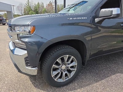2022 Chevrolet Silverado 1500 LTD LT (2FL)