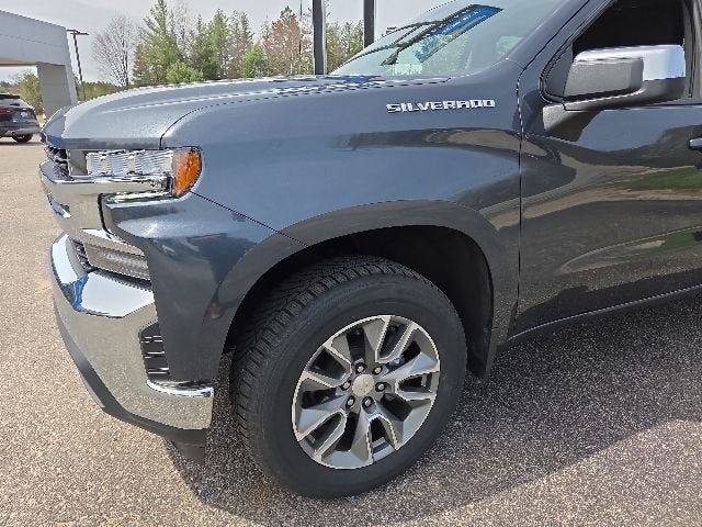 2022 Chevrolet Silverado 1500 LTD LT (2FL)