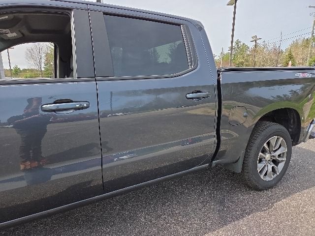 2022 Chevrolet Silverado 1500 LTD LT (2FL)