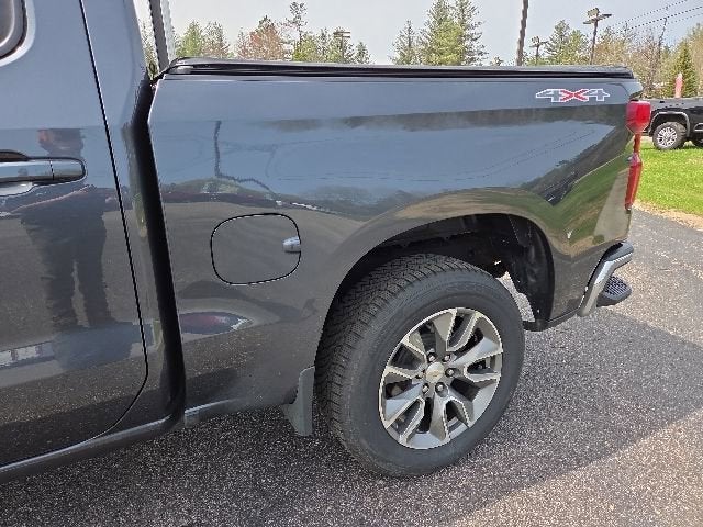 2022 Chevrolet Silverado 1500 LTD LT (2FL)